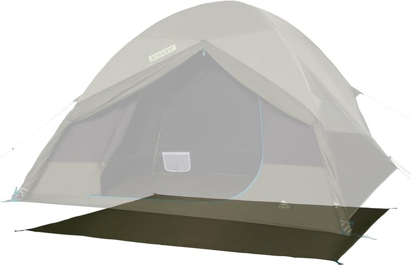 Kelty Daydreamer Footprint, Lightweight, Water Resistant, Fitted Ground/Camping Tarp Footprint Fits Daydreamer 4-6 Person Tent - Image 3